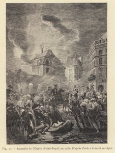 Incendie de l