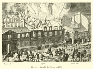 Incendie de l