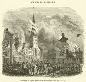 Incendie de l