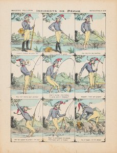 Incidents de pêche