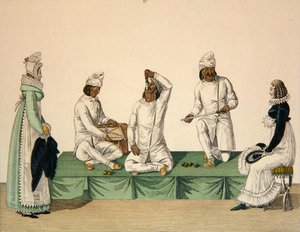 Jongleurs indiens, planche 88 de 