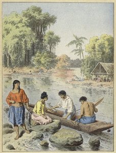 Missions indiennes au Brésil - French School