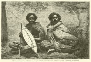 Indigènes australiens (province de Victoria); l