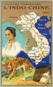 Indochine - French School