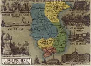 Indochine - French School