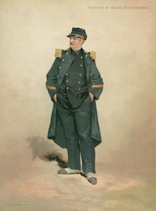 Infanterie de Marine, Tenue de Permission - French School