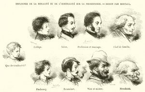 Influence de la Moralite ou de L