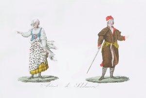 Habitants de Szkalmierz, de 