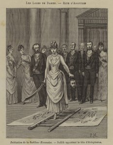Cérémonie d