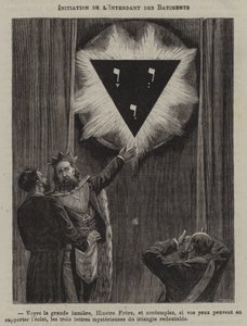 Initiation d