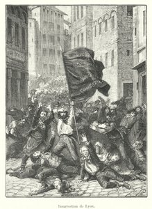 Insurrection de Lyon - French School