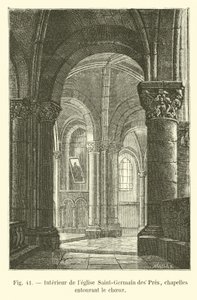 Intérieur de l