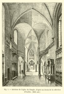 Intérieur de l