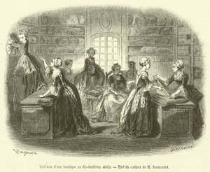 Intérieur d
