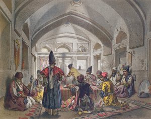 Intérieur d