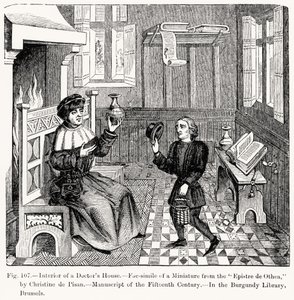 Intérieur d