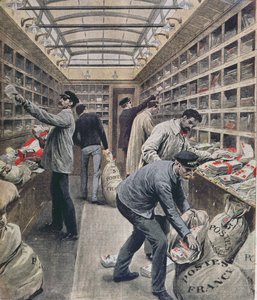 Intérieur d