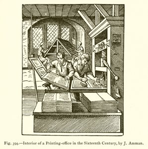 Intérieur d