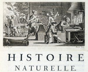 Intérieur d