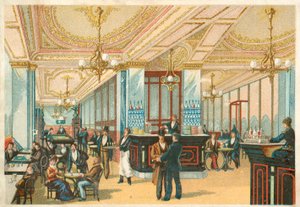 Intérieur d