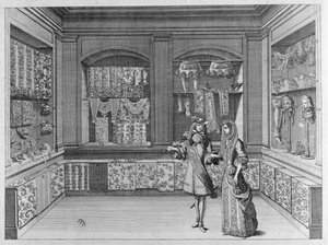 Intérieur d