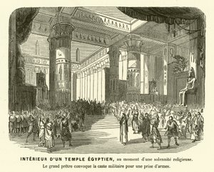 Intérieur d
