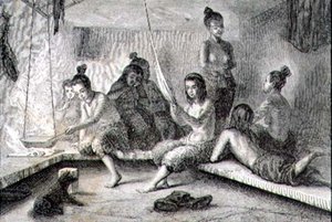 Intérieur d