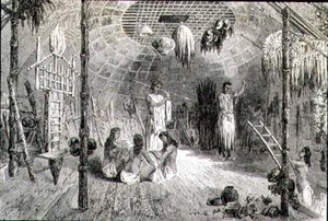 Intérieur d