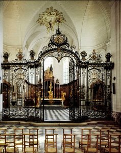 Intérieur de l