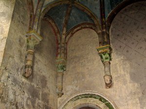 Intérieur de l