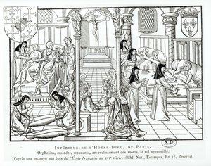 Intérieur de l