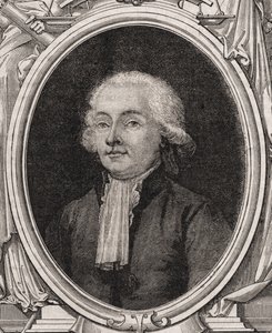 Isaac René Guy le Chapelier, de 