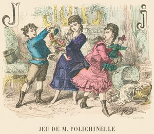 J : Jeu de M Polichinelle