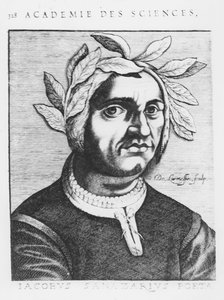 Jacopo Sannazaro (gravure) - French School