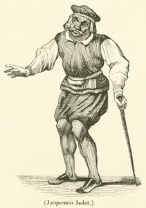 Jacquemin Jadot - French School