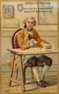 Jacques-Germain Soufflot - French School