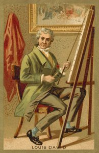 Jacques-Louis David - French School