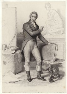 Jacques-Louis David - French School