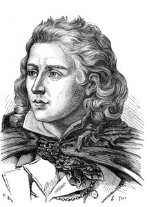 Jacques CATHELINEAU - 1759-1793 (gravure) - French School