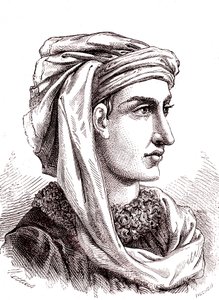 Jacques Cœur, marchand, banquier et armateur français. 1865 - French School