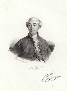 Jacques Necker - French School