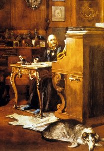 Jacques Offenbach - French School