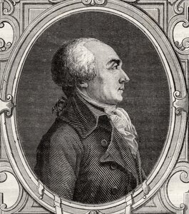 Jacques René Hébert, de 