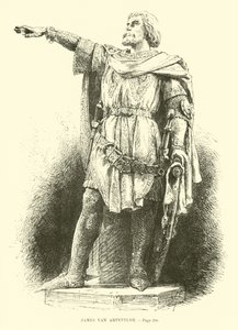Jacques van Artevelde - French School