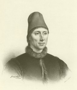 Jan Hemling, artiste flamand - French School