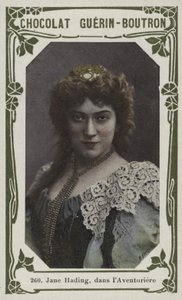 Jane Hading, dans l