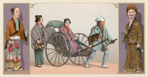 Costume japonais - French School