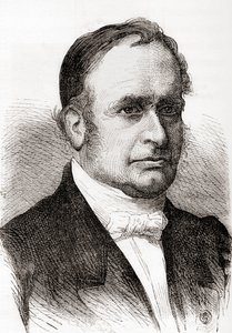 Jean-Baptiste Armand Louis Léonce Élie de Beaumont, tiré de 