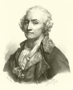 Jean-Baptiste Greuze, portrait - French School