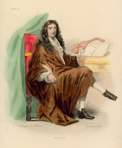 Jean-Baptiste Lully - French School